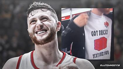 Τρόλαρε τον Γουέστμπρουκ για τα «τούβλα» του ο Νούρκιτς