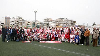 Με επιτυχία η αναβίωση του Βραδυποριακός-Ταλαιπωριακός