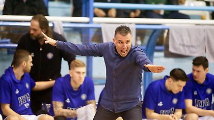 Μέξας: «Κακή μέρα, συνεχίζουμε τη σκληρή δουλειά»