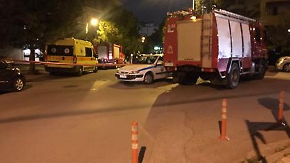 Ανδρας κρατά όμηρο τον πατέρα του στη Νέα Σμύρνη