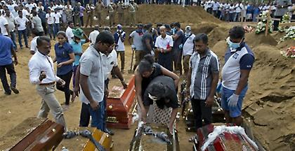 Σρι Λάνκα: Τα παιδιά μιας εύπορης οικογένειας πίσω από τις επιθέσεις