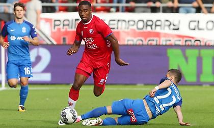 Με οδηγό τον Κερκ επιστροφή στις νίκες για Ουτρέχτη