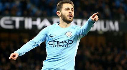 Γκολ-μισό πρωτάθλημα από Σίλβα στο «Ολντ Τράφορντ» για τη Σίτι