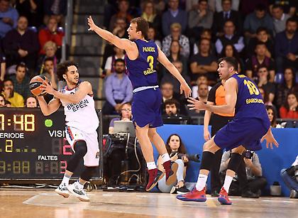 MVP στα Game 3 o Λάρκιν