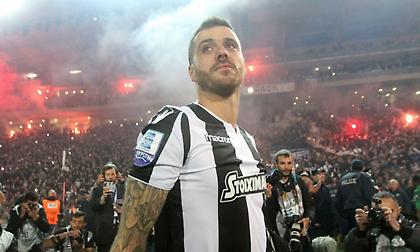 Από κορυφαίο Πορτογάλο γιατρό θα χειρουργηθεί ο Βιεϊρίνια