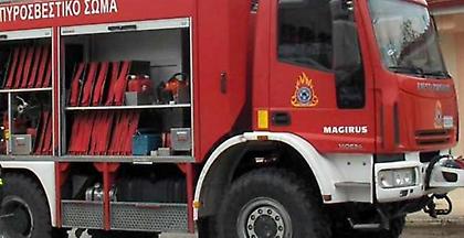 Πυρπόλησαν όχημα στη Πεντέλη