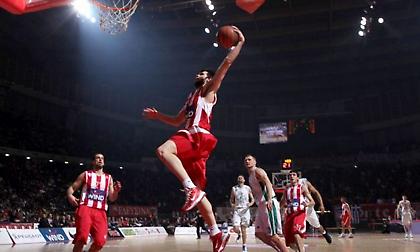 Ευρωλίγκα: Οι μεγαλύτερες νίκες στα playoffs