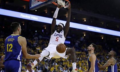 Νέο μπρέικ των Κλίπερς στους Ουόριορς