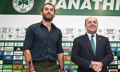 Τα λένε για το μπάτζετ της νέας σεζόν οι Αλαφούζος-Νταμπίζας