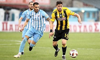 Η επιλογή της αποστολής της ΑΕΚ έκανε ακόμη πιο ενδιαφέρουσα την ρεβάνς