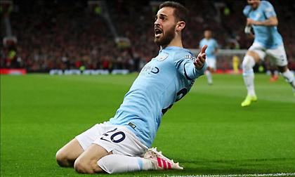 Σπάει τα «κοντέρ» η Μάντσεστερ Σίτι