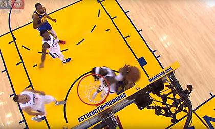 Έσβησε τα φώτα στον Λούνι ο Χάρελ στο Top 5 (video)