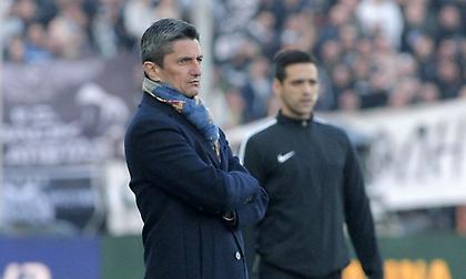 Προσγείωση ενόψει… τελικού στον ΠΑΟΚ