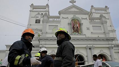 Σρι Λάνκα: Κλειστές επ' αόριστον όλες οι εκκλησίες
