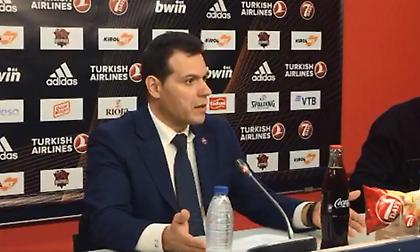 Τα πήρε με Ισπανούς ρεπόρτερ ο Ιτούδης: «Είπα κάτι αστείο και γελάτε;» (video)