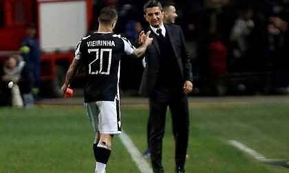 Τσορμπατζόγλου: «Αυτά προβληματίζουν τον Λουτσέσκου ενόψει Αστέρα»