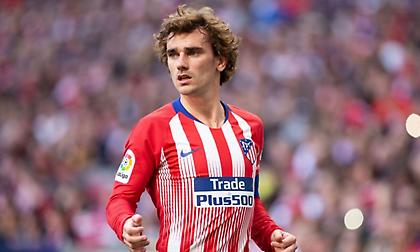 Μπήκε σε λίστα με Μέσι και Σουάρες ο Γκριεζμάν