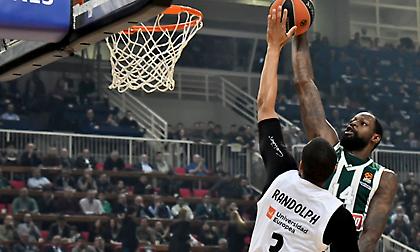 Η τάπα του Ράντολφ στον Γκιστ κορυφαία των Game 3 (video)