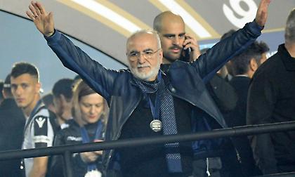 Φήμες ότι ο Σαββίδης έχει τάξει από ένα σπίτι σε κάθε παίκτη του ΠΑΟΚ σε περίπτωση νταμπλ!