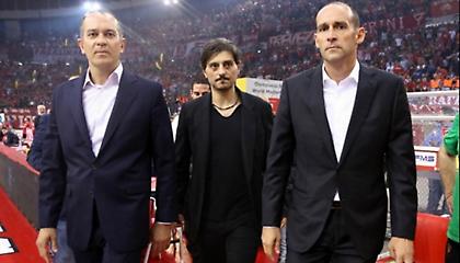 Δεν είναι μόνο ο Σλούκας: Γι’ αυτόν τον Έλληνα άσο κοντράρονται Ολυμπιακός και Παναθηναϊκός!