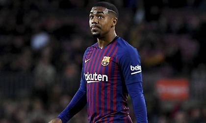 Θέλει να φύγει από την Μαρτσελόνα ο Μάλκομ