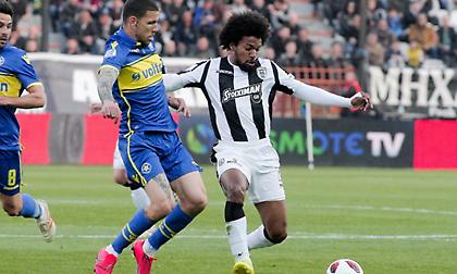 Η ενδεκάδα του ΠΑΟΚ κόντρα στον Αστέρα