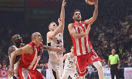 Αποθέωσε Περπέρογλου ο Ντόμπριτς: «Ο Στράτος είναι μία ιστορία μόνος του»