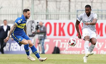 Το πέναλτι που ζήτησε ο Αστέρας σε χέρι του Βαρέλα (video)