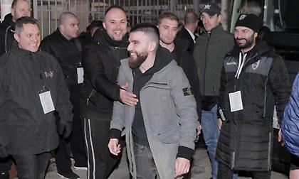 Η απάντηση του Σαββίδη στον Καραπαπά!