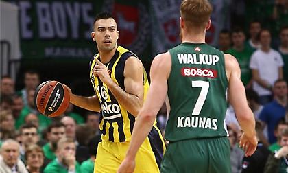 Σλούκας: «Νιώθουμε την πίεση αλλά ξέρουμε τι πρέπει να κάνουμε» (video)