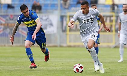 Τσιλιανίδης: «Οι διαιτητικές αποφάσεις μας στέρησαν την πρόκριση»