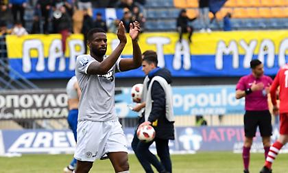 Βαρέλα: «Είμαστε εδώ για να γράψουμε ιστορία»