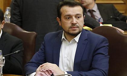 Νίκος Παππάς: Απίθανη η ευχετήρια κάρτα του για το Πάσχα