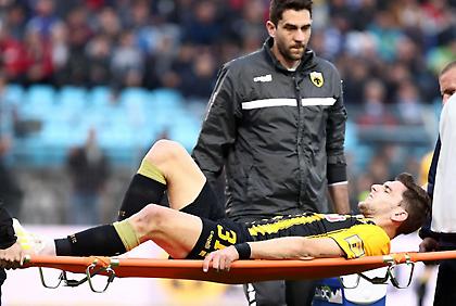 Πρόβλημα με Μπογέ στην ΑΕΚ