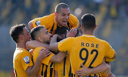Οριστικά στα προκριματικά του Europa League ο Άρης