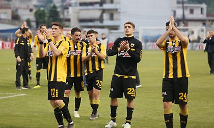 Ψύχωση στην ΑΕΚ για τον τελικό και την κούπα!