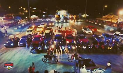 Στο 14ο Motor Festival του ΟΑΚΑ τα ζεις… όλα!