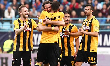 Σβάρνας: «Παιδικό μου όνειρο η συμμετοχή σε τελικό»