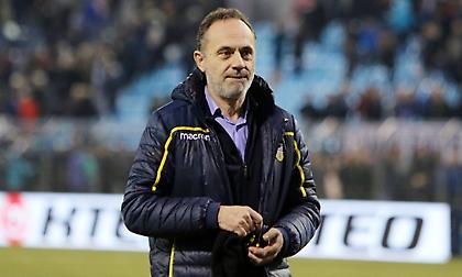 Παπαϊωάννου: «Δεν έχω συνηθίσει σε τεσσάρες μέσα στην έδρα μου. Θα βρούμε τι έφταιξε…»