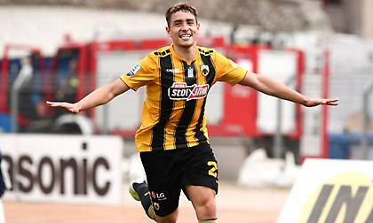 Πόνσε: «Αγγίξαμε την τελειότητα, τώρα κοιτάμε το ματς με τον Λεβαδειακό και μετά τον τελικό»