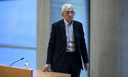 Ο Μπουτάρης ξεκαθαρίζει ότι δεν θα αναμειχθεί ξανά με την πολιτική