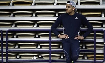 Αρχίζει από Στοκχόλμη ο Καραλής