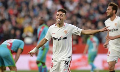 Πεντάρα η Σεβίλλη και... στηρίζει Ρεάλ!