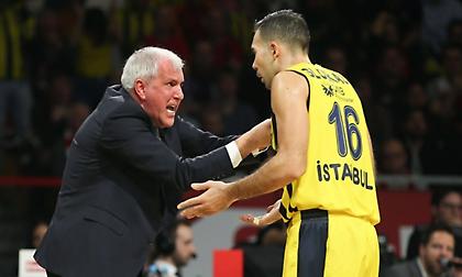 Μόνιμοι θαμώνες των Final Four Σλούκας και Ομπράντοβιτς