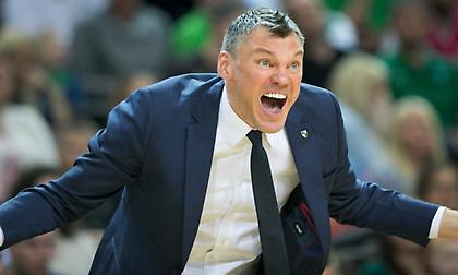 Γιασικεβίτσιους: «Μόνο με θαύμα θα φύγω από τη Ζαλγκίρις»