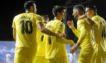 Διπλό παραμονής για Βιγιαρεάλ