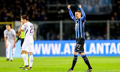 Ανατροπή... τελικού για Αταλάντα