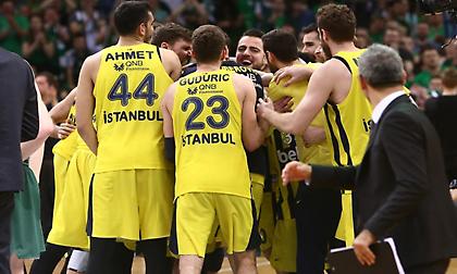 Τα highlights της νίκης της Φενέρ στο Κάουνας