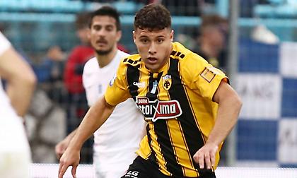 Μπότος: «Είμαστε χαρούμενοι για την πρόκριση, θέλουμε το Κύπελλο»