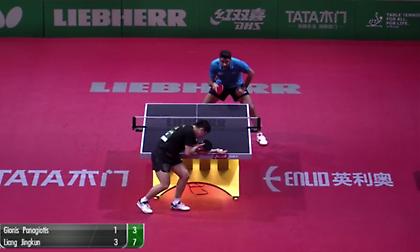 Στις θέσεις 17-32 ο Γκιώνης, αποκλείστηκε με ψηλά το κεφάλι